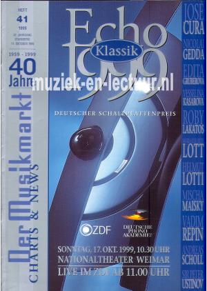 Der Musikmarkt 1999 nr. 41